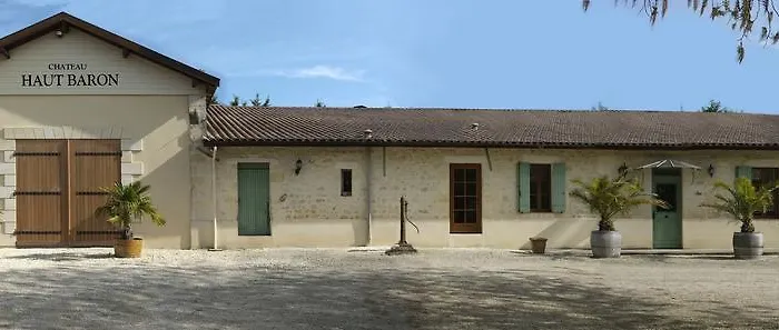 Chateau Haut Baron